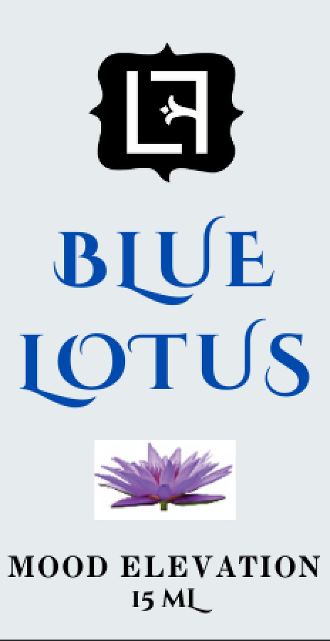 Lily of the Field | BLUE LOTUS