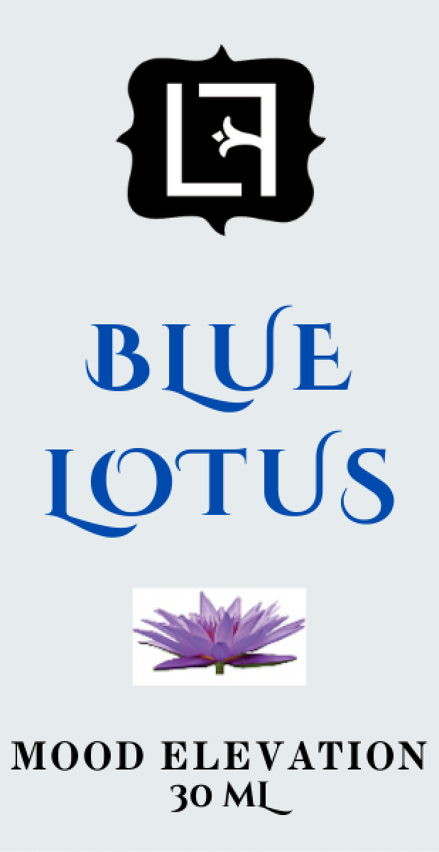 Lily of the Field | BLUE LOTUS