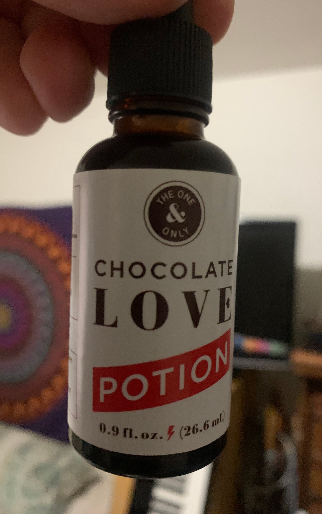 CHOCOLATE LOVE POTION (Large)