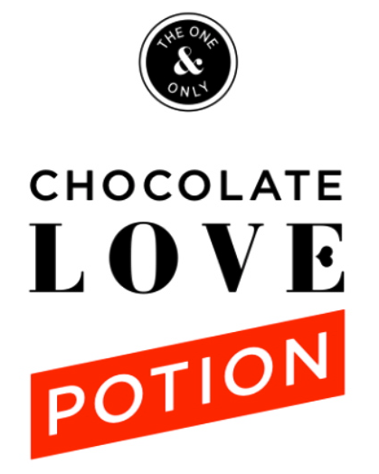 CHOCOLATE LOVE POTION (Large)