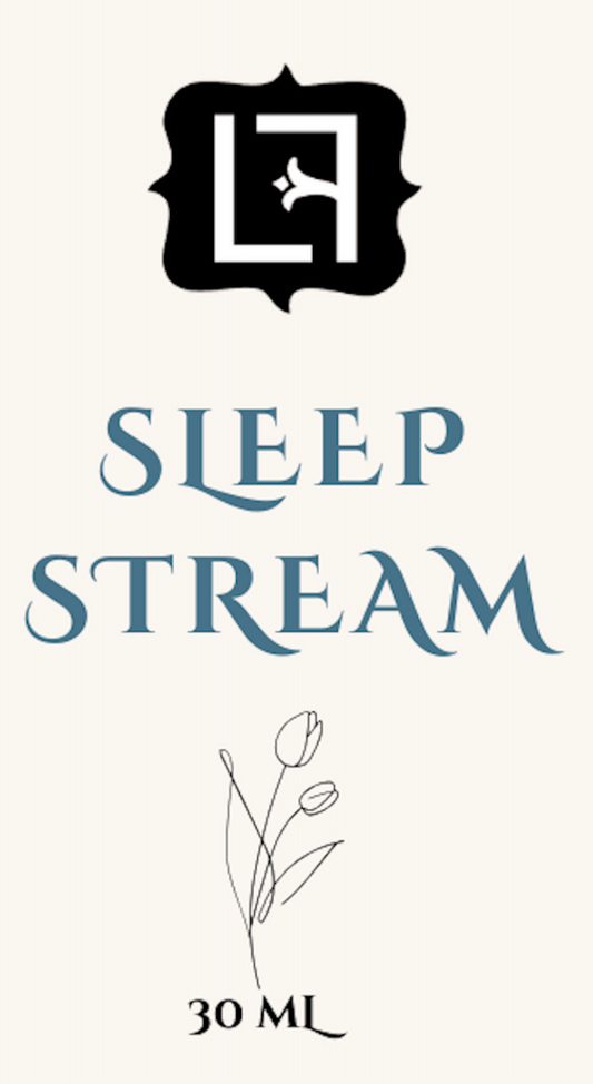 Lily of the Field | SLEEP STREAM